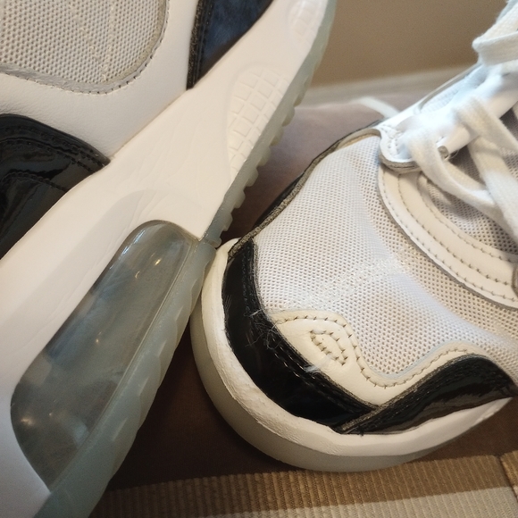 Hot Classic Wet Black Jordan MA2 Concord Air Men's - 8 - Picture 8 of 8